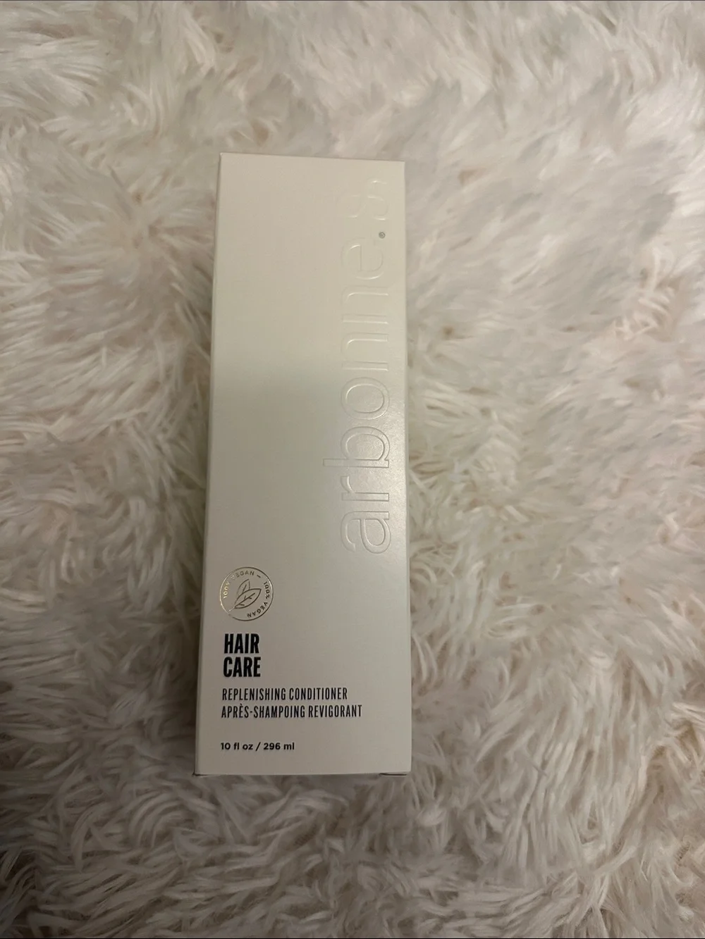 ARBONNE Hair Care Replenishing Conditioner - NIB
